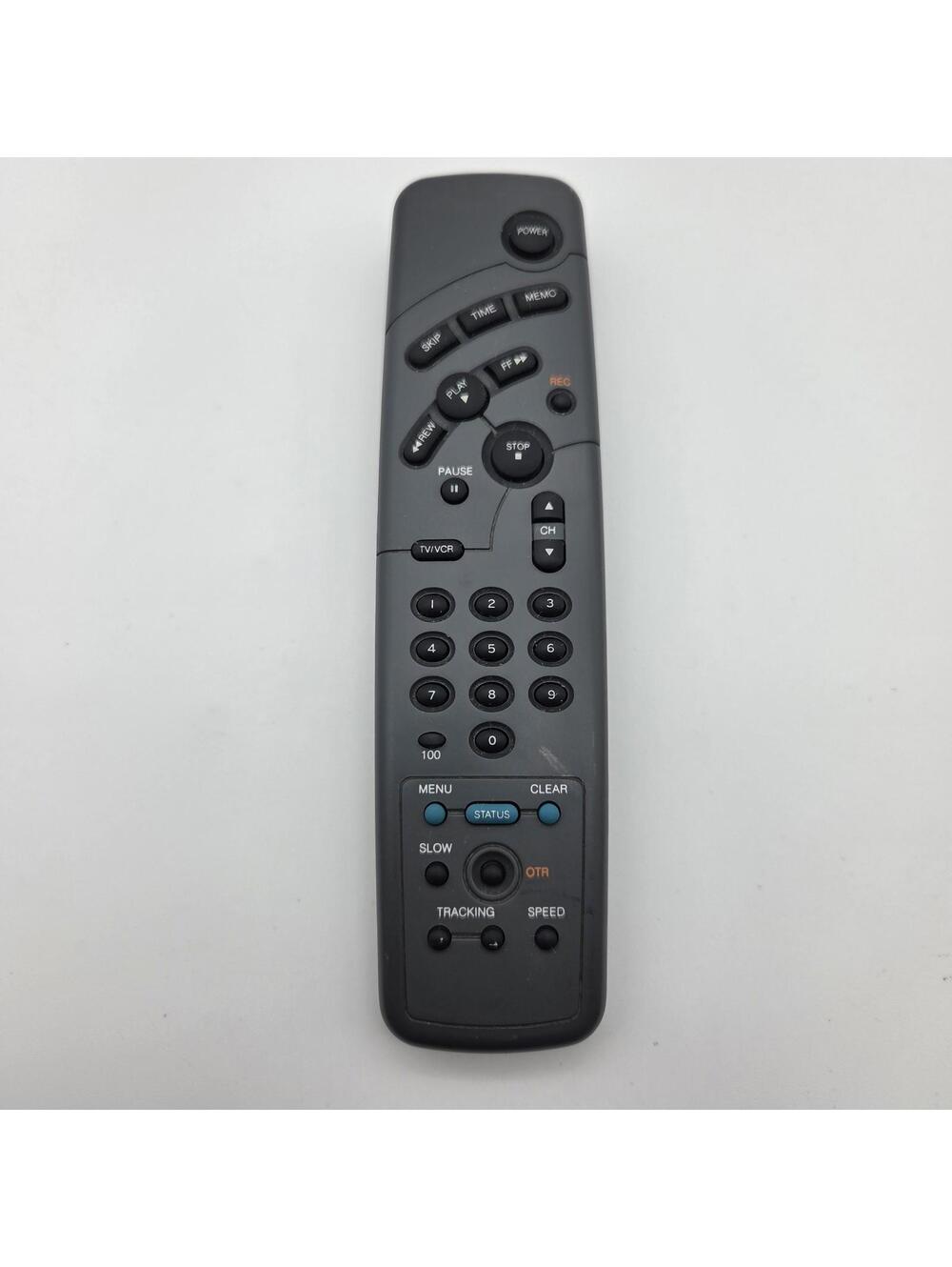 Genuine Magnavox 483521837134 Remote For VT2620, VT2640, VT-Series Systems